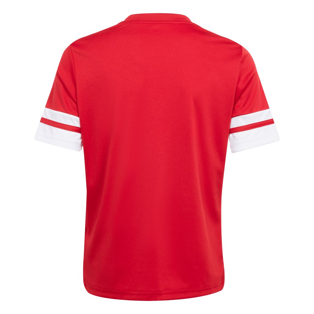 adidas Youth Squadra 25 Jersey - Red