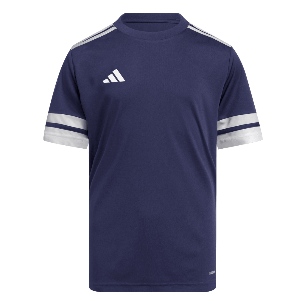 adidas Youth Squadra 25 Jersey - Navy Blue