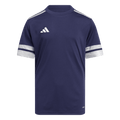 adidas Youth Squadra 25 Jersey - Navy Blue