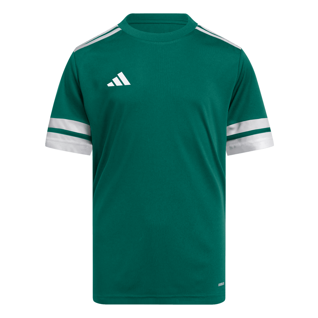 adidas Youth Squadra 25 Jersey - Dark Green