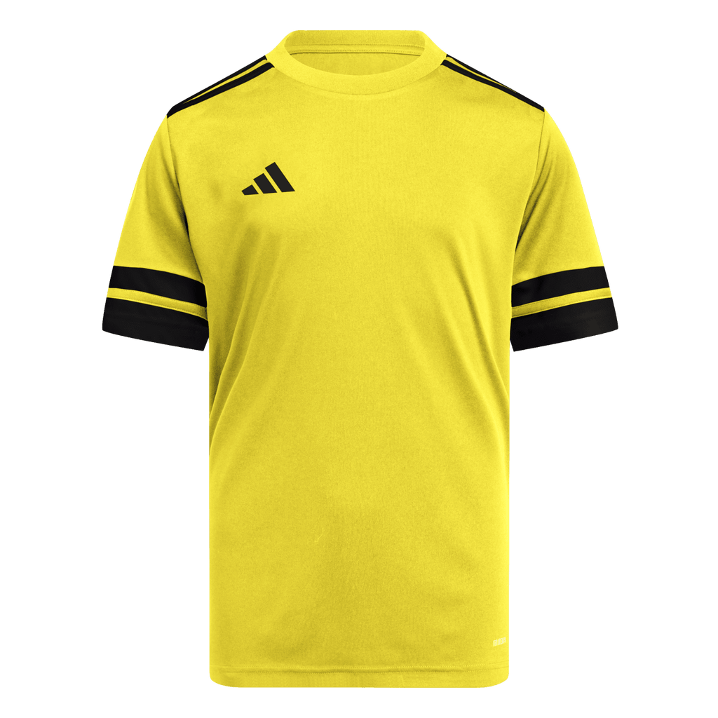 adidas Youth Squadra 25 Jersey - Yellow