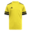 adidas Youth Squadra 25 Jersey - Yellow