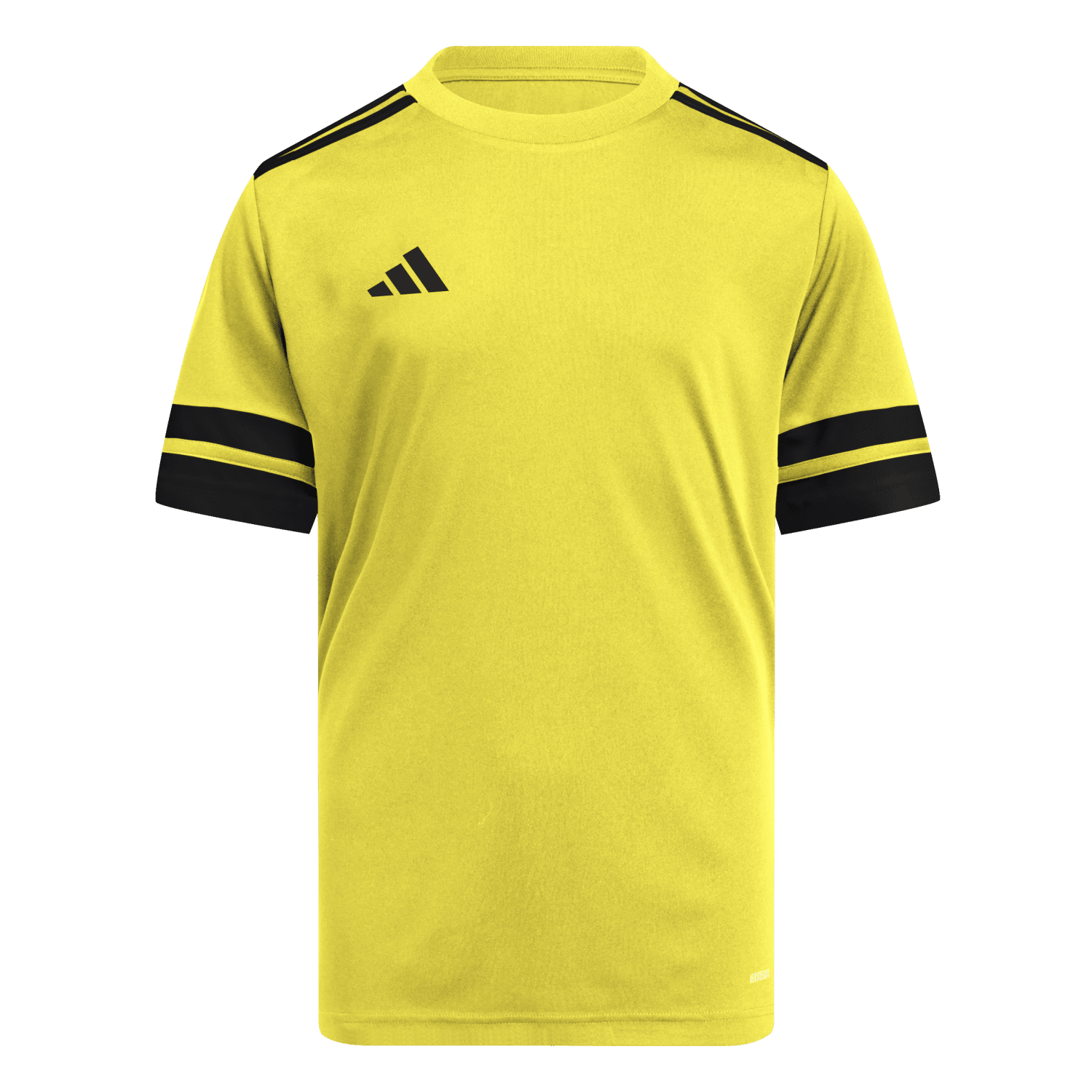 adidas Youth Squadra 25 Jersey - Yellow