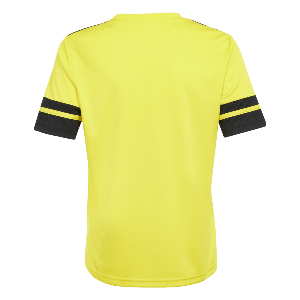 adidas Youth Squadra 25 Jersey - Yellow