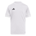 adidas Youth Squadra 25 Jersey - White