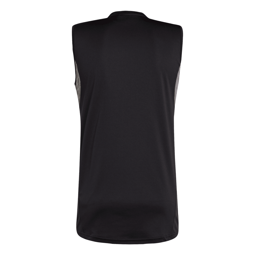 adidas Tiro 25 Competition Sleeveless Jersey - Black