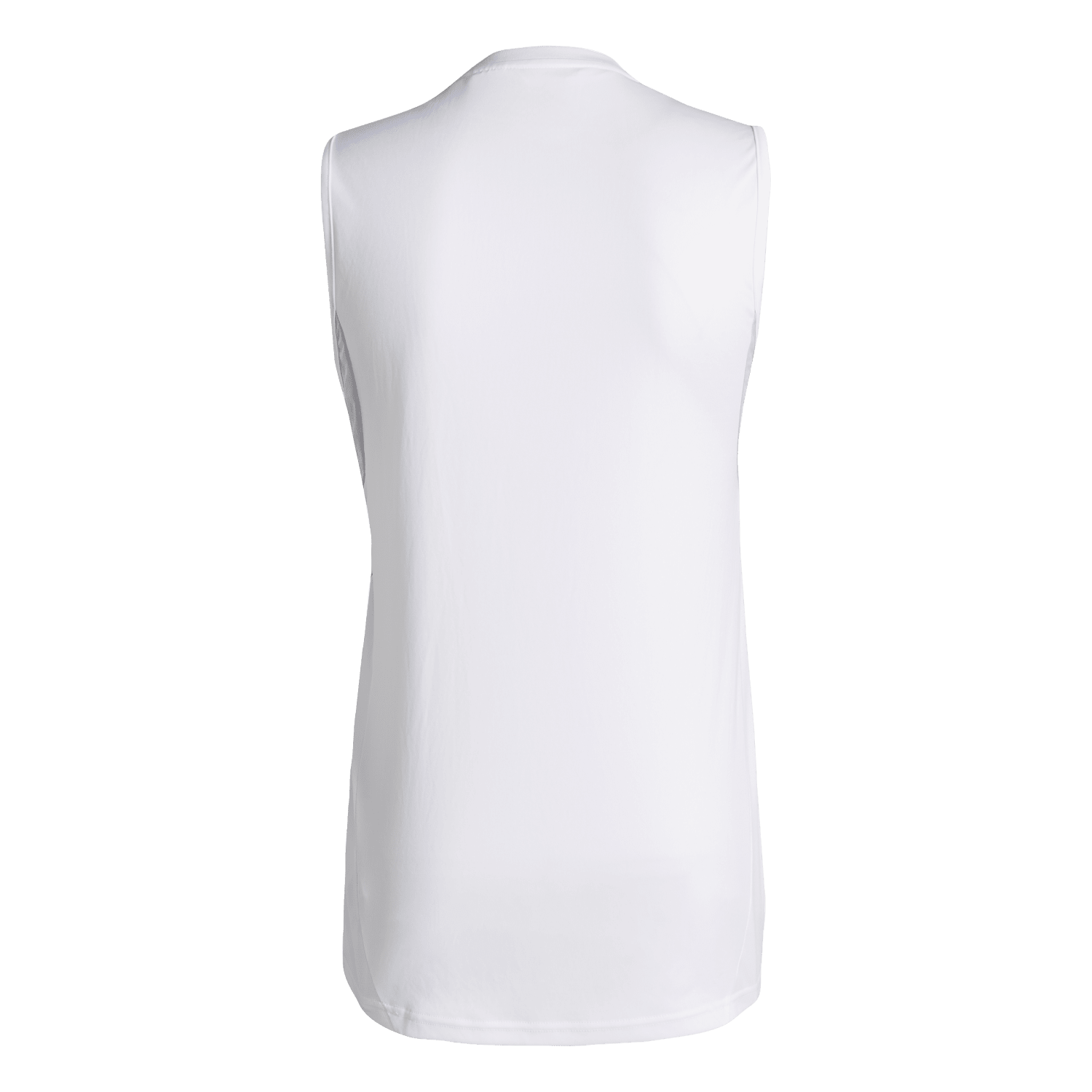 adidas Tiro 25 Competition Sleeveless Jersey - White