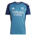 Adidas Arsenal Training Jersey - Blanch Blue