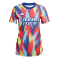 Adidas Women's Arsenal Pre-Match Jersey