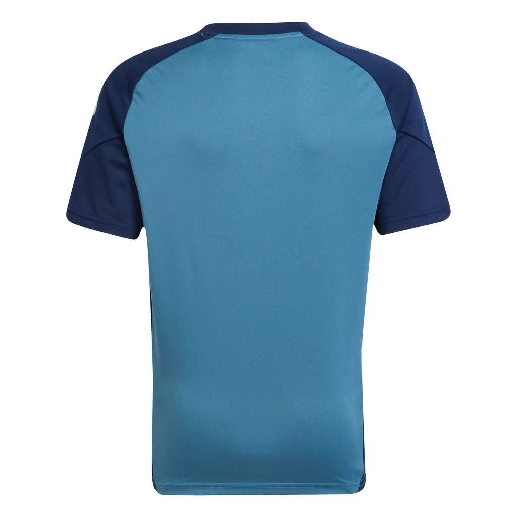 Adidas Youth Arsenal Training Jersey - Blanch Blue
