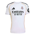 Adidas Real Madrid 25/26 Home Jersey