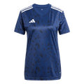 adidas Women's Team Icon 25 Jersey - Navy Blue