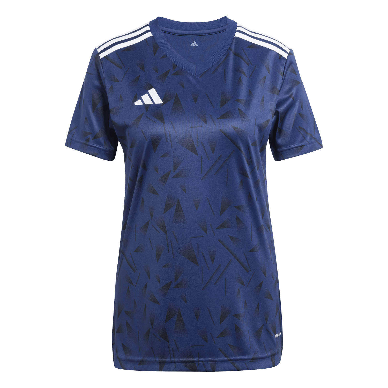 adidas Women's Team Icon 25 Jersey - Navy Blue