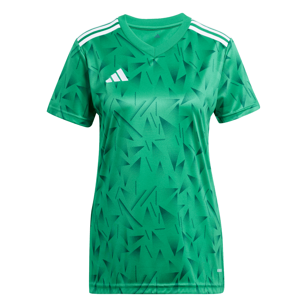 adidas Women's Team Icon 25 Jersey - Green
