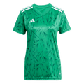 adidas Women's Team Icon 25 Jersey - Green