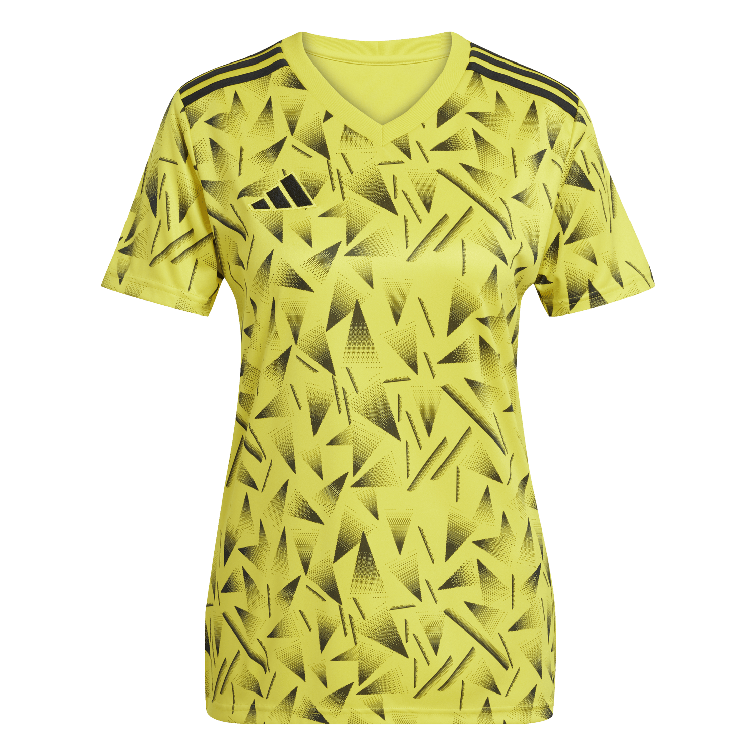 adidas Women's Team Icon 25 Jersey - Yellow