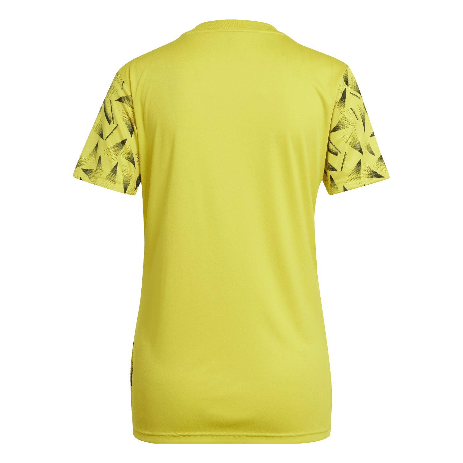 adidas Women's Team Icon 25 Jersey - Yellow