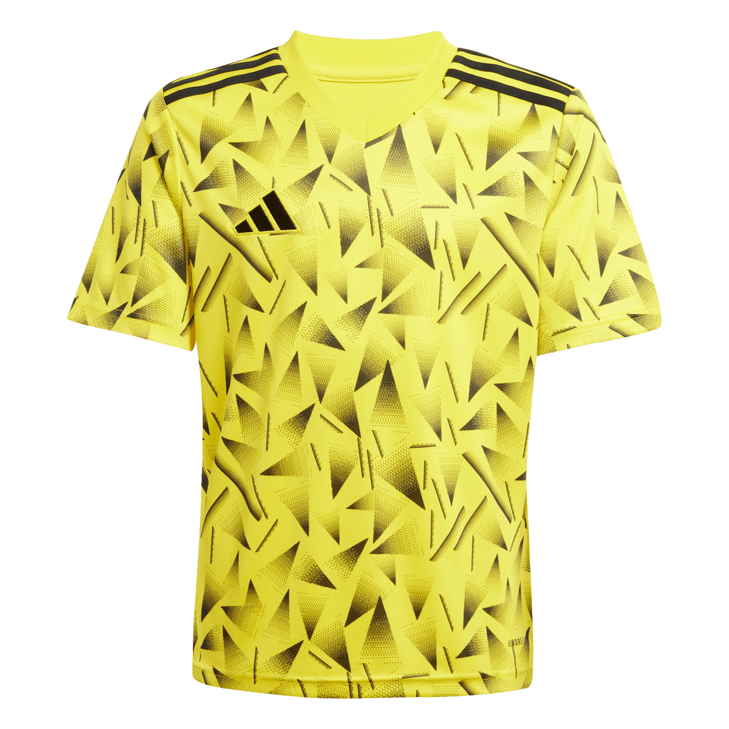 adidas Youth Team Icon 25 Jersey - Yellow
