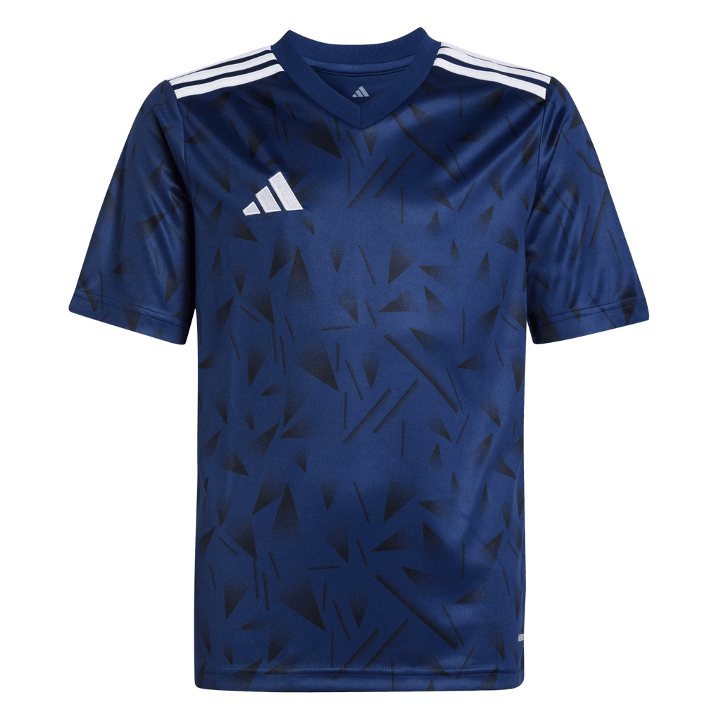 adidas Youth Team Icon 25 Jersey - Navy Blue