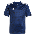 adidas Youth Team Icon 25 Jersey - Navy Blue