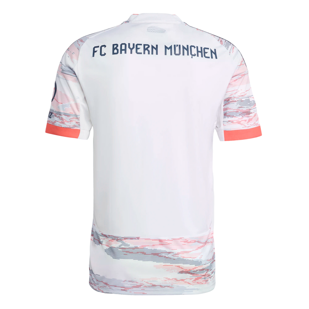 Adidas Bayern Munich 25/26 Away Jersey