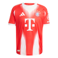 Adidas Bayern Munich 25/26 Authentic Home Jersey