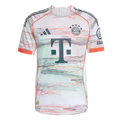 Adidas Bayern Munich 25/26 Authentic Away Jersey