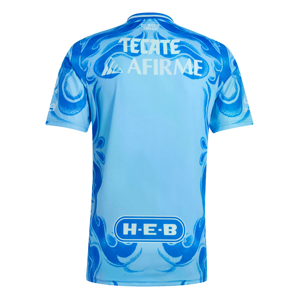 Adidas Tigres UANL 25/26 Away Jersey