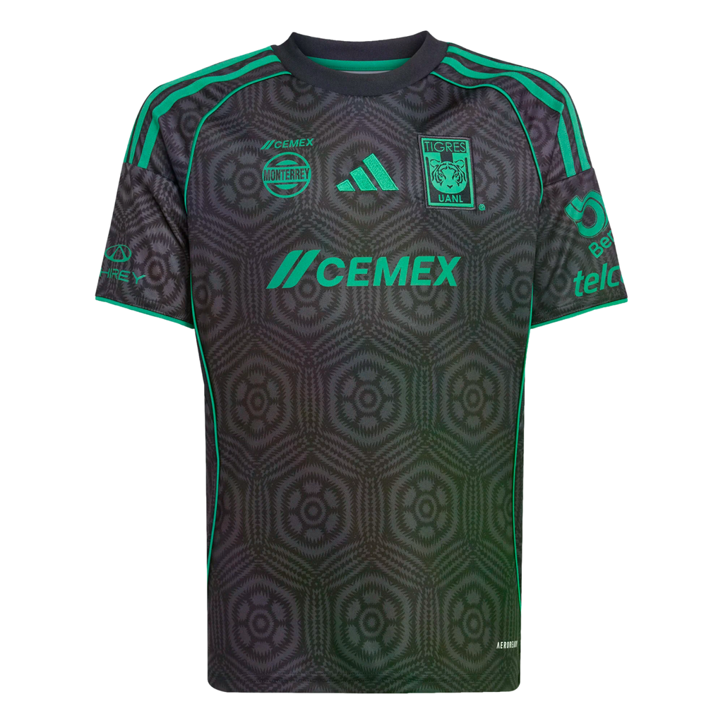 Adidas Tigres UANL 25/26 Third Jersey