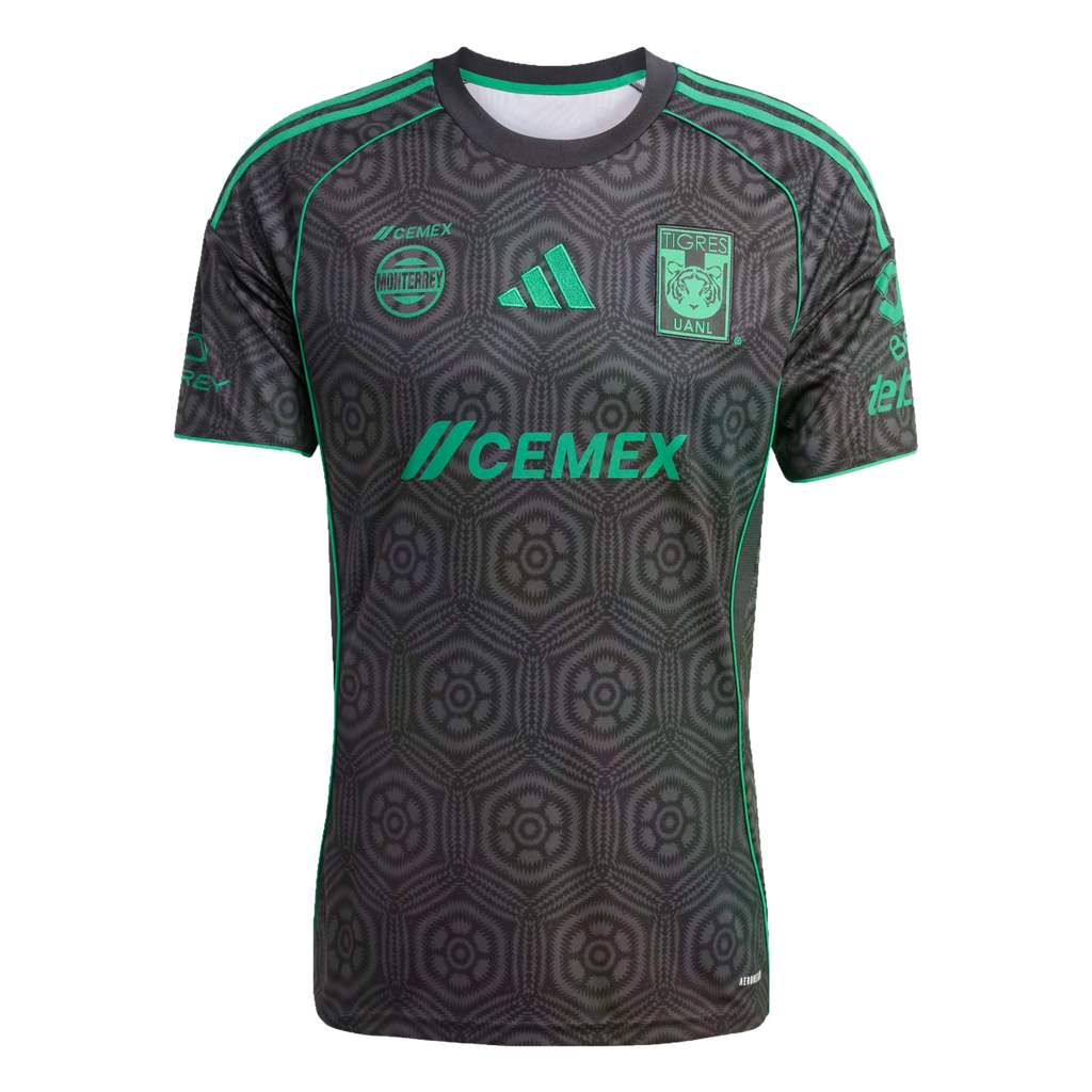 Adidas Tigres UANL 25/26 Third Jersey