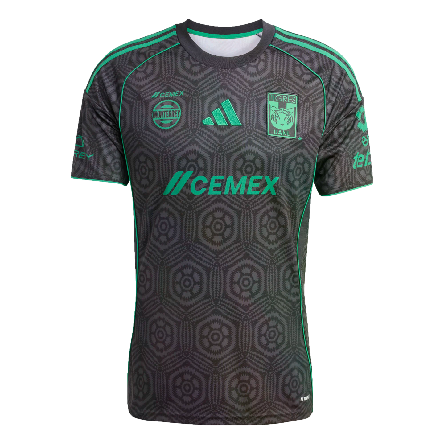 Adidas Tigres UANL 25/26 Third Jersey