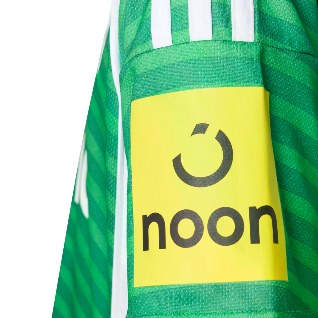 Adidas Newcastle United 25/26 Youth Away Jersey