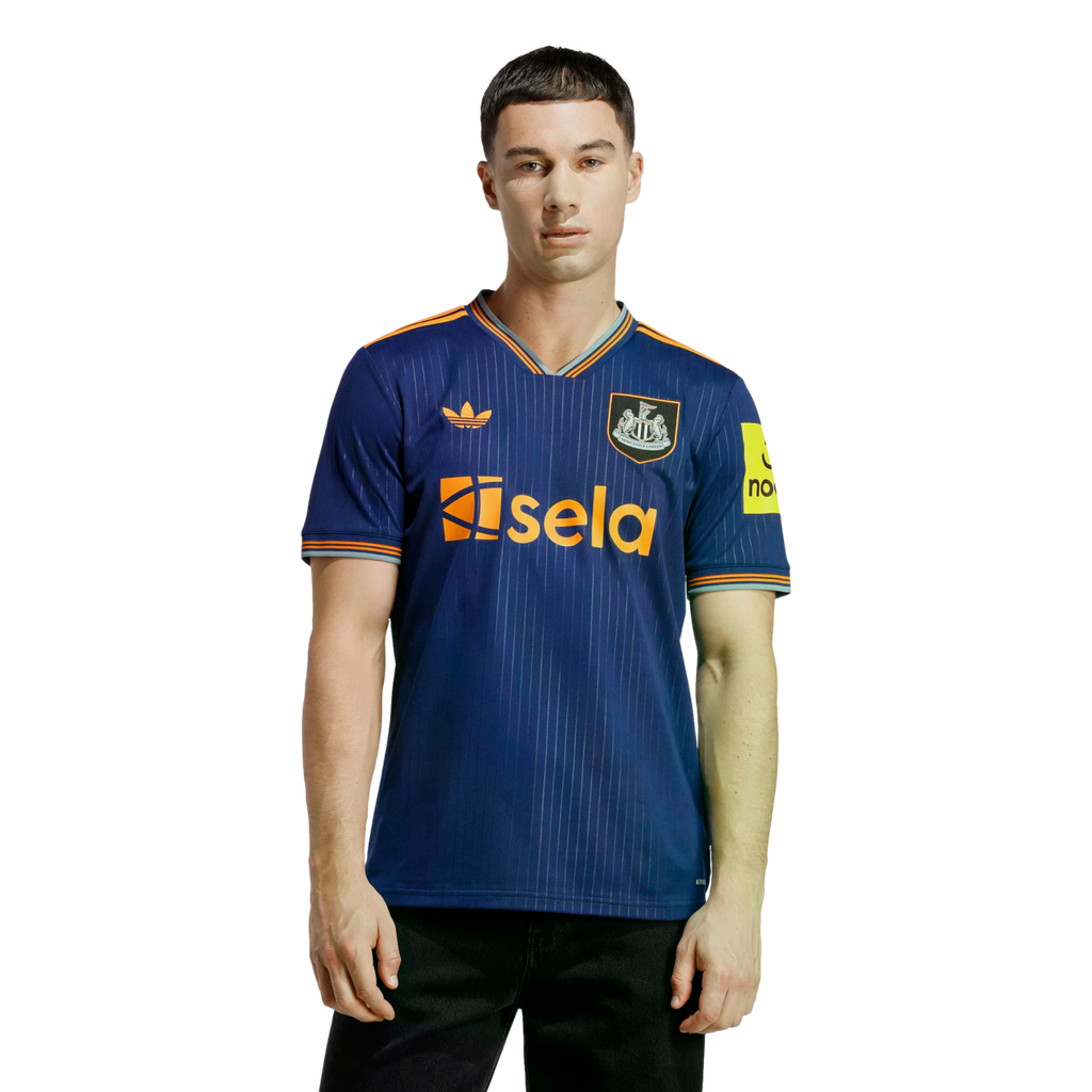 Adidas Newcastle United 25/26 Third Jersey