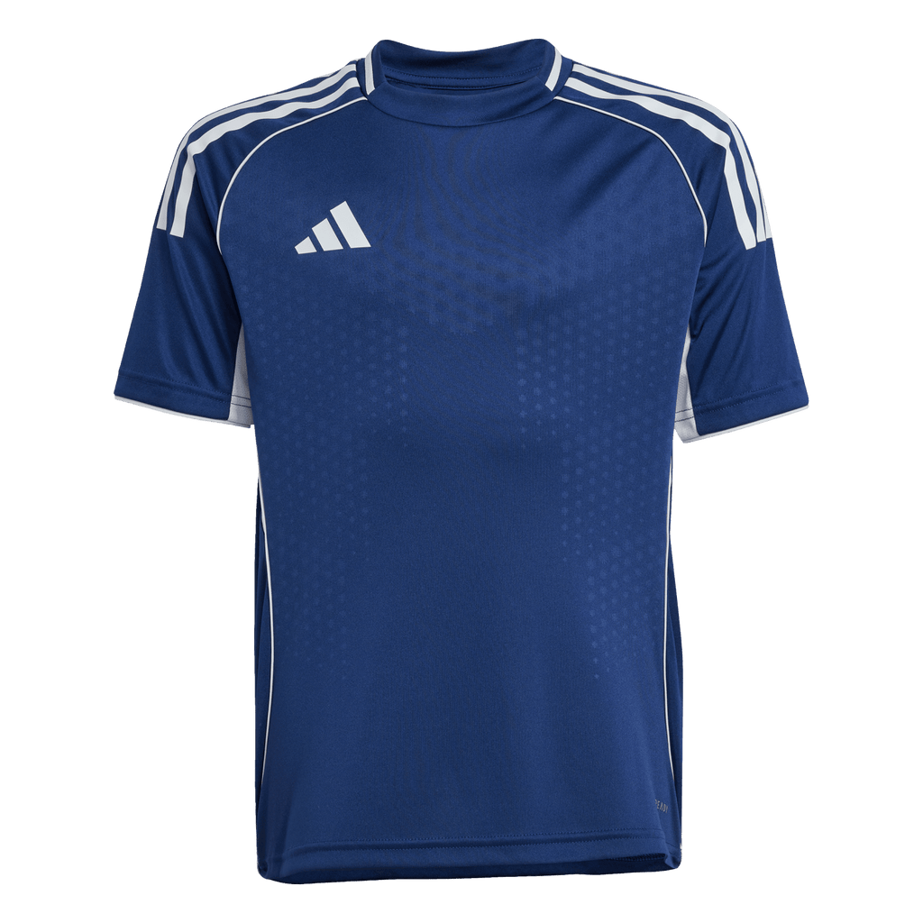 adidas Youth Tiro 25 Competition Match Jersey - Navy Blue