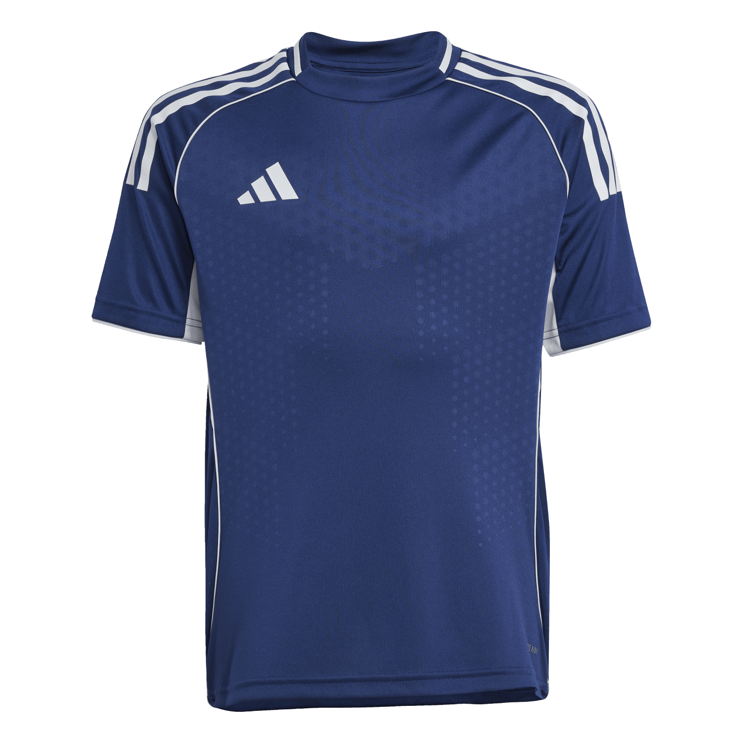 adidas Youth Tiro 25 Competition Match Jersey - Navy Blue