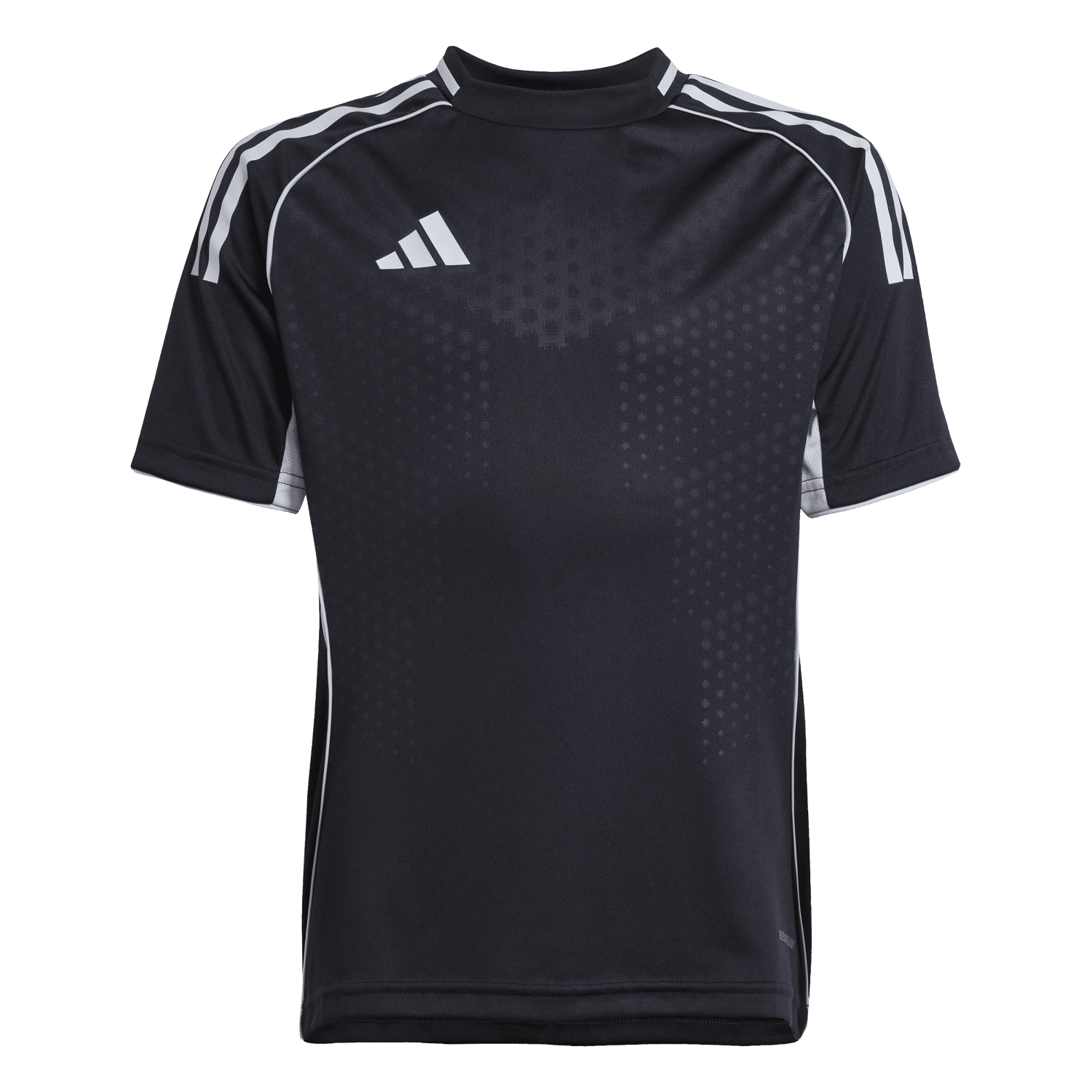 adidas Youth Tiro 25 Competition Match Jersey - Black (Kearny)