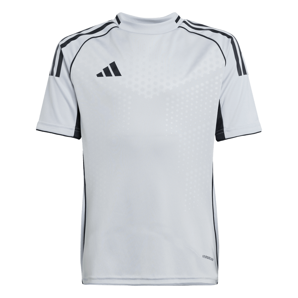 adidas Youth Tiro 25 Competition Match Jersey - Grey