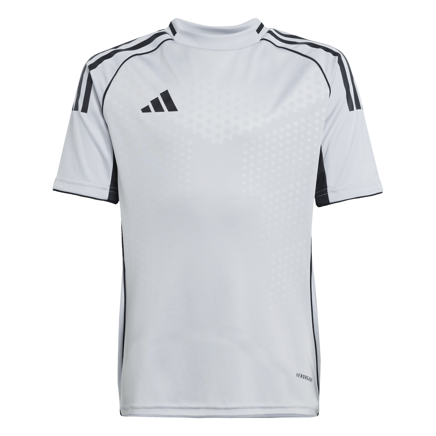 adidas Youth Tiro 25 Competition Match Jersey - Grey