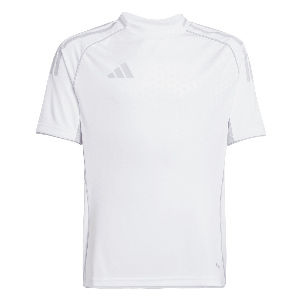 adidas Youth Tiro 25 Competition Match Jersey - White