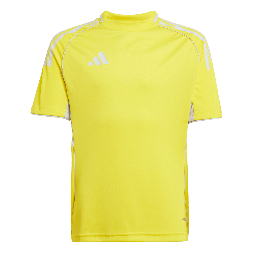adidas Youth Tiro 25 Competition Match Jersey - Yellow (Kearny)