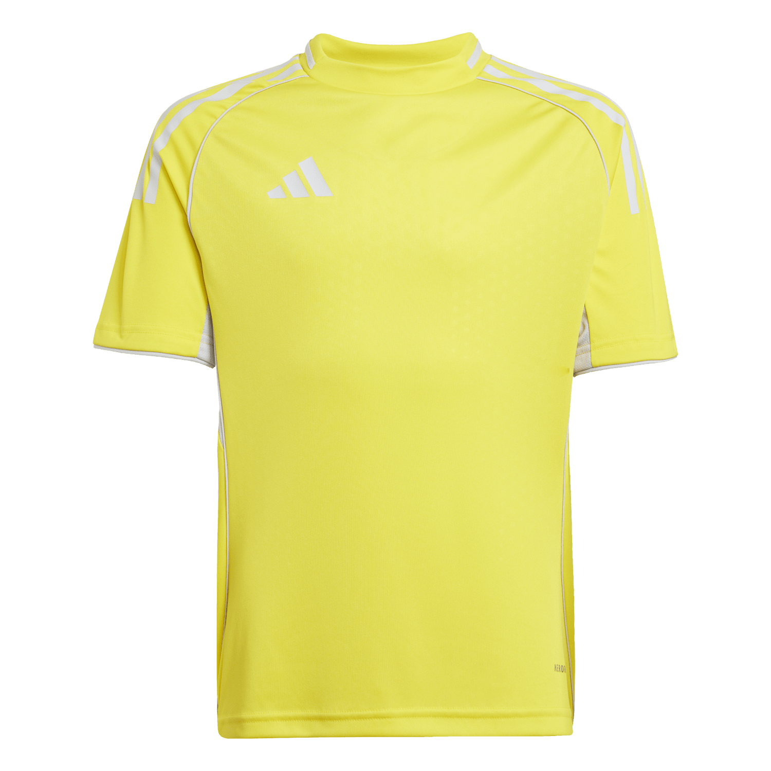 adidas Youth Tiro 25 Competition Match Jersey - Yellow