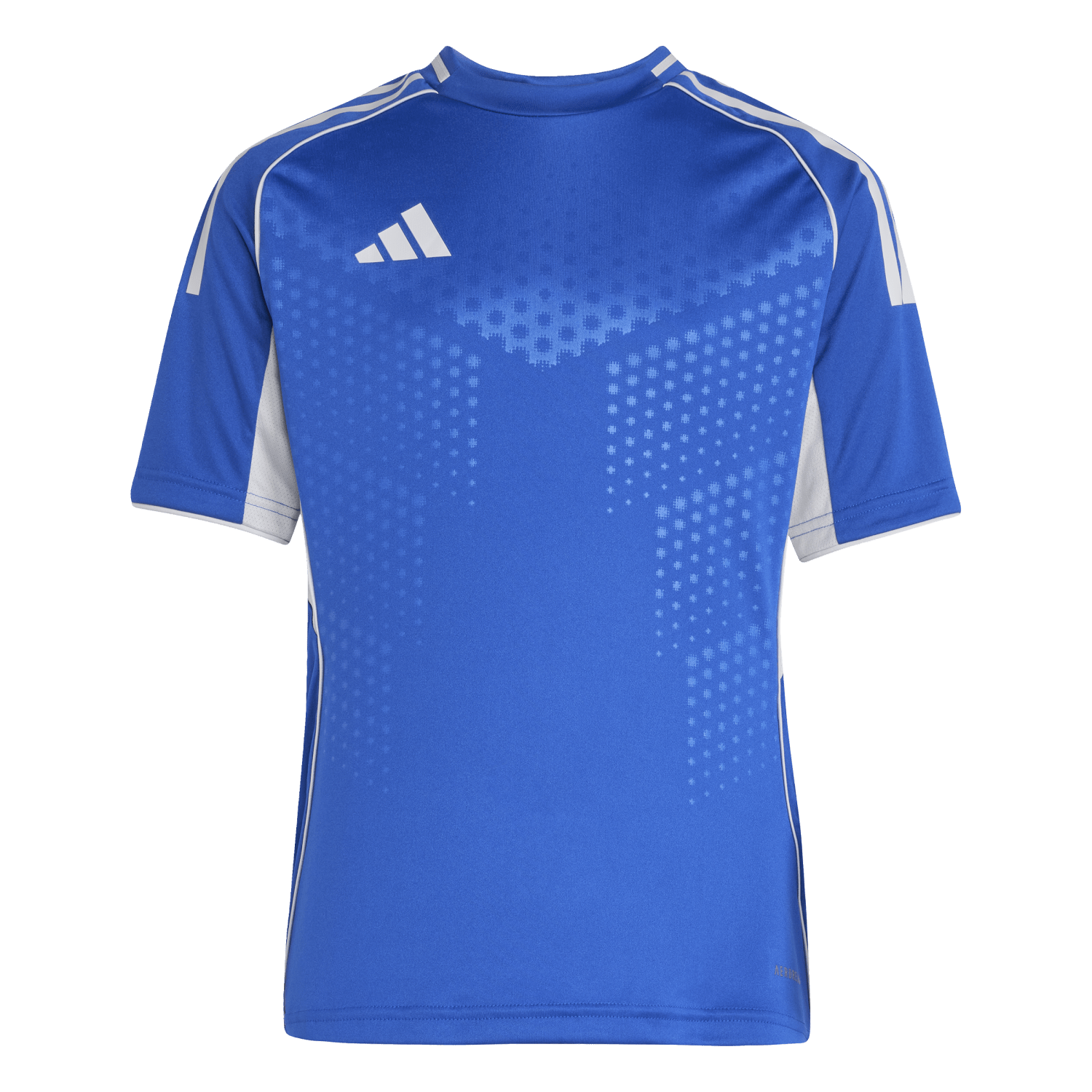 adidas Youth Tiro 25 Competition Match Jersey - Royal