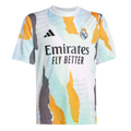 Adidas Real Madrid Youth Pre-Match Jersey