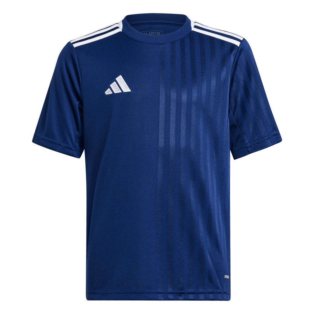 adidas Youth Campeon 25 Jersey - Navy Blue