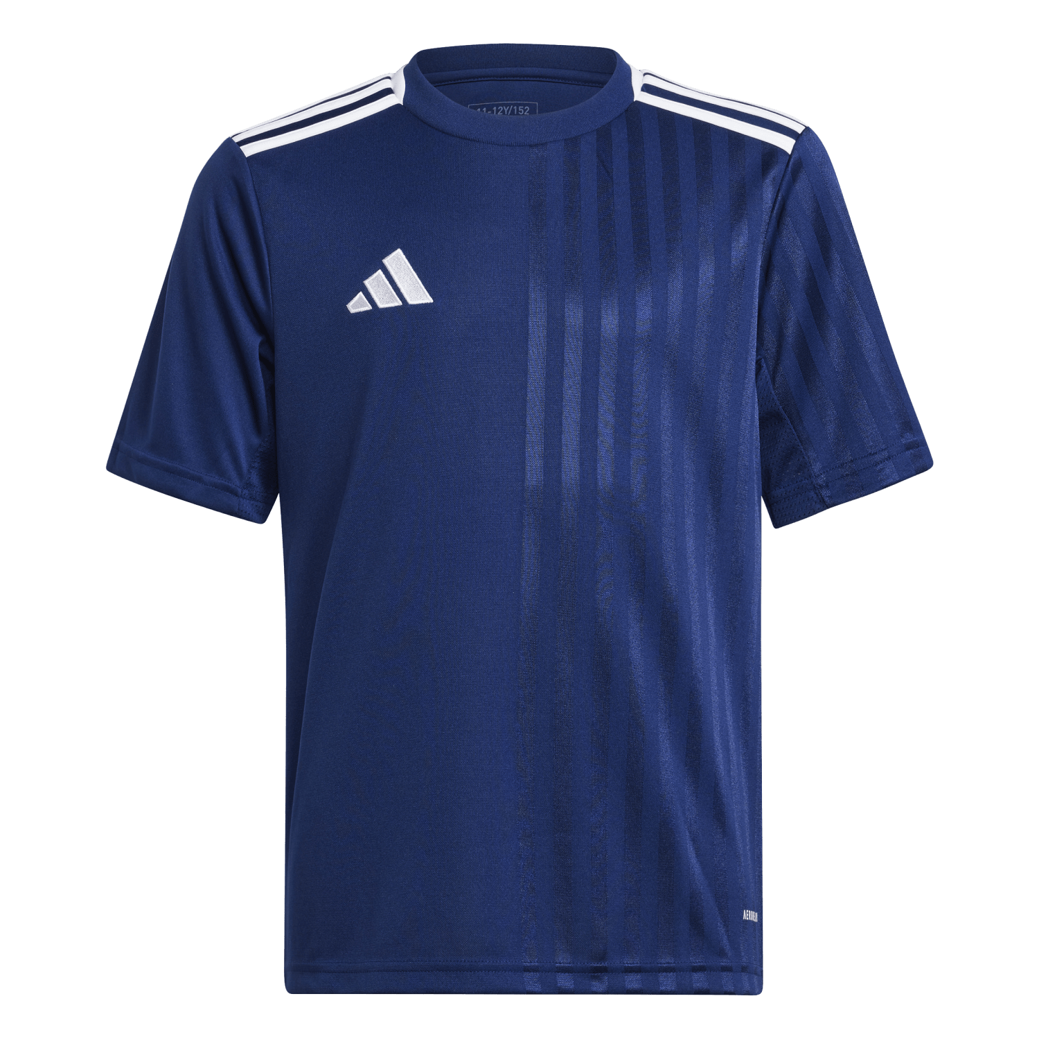 adidas Youth Campeon 25 Jersey - Navy Blue