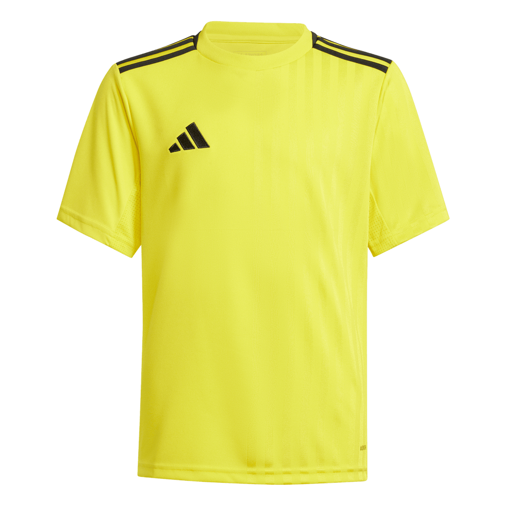 adidas Youth Campeon 25 Jersey - Yellow