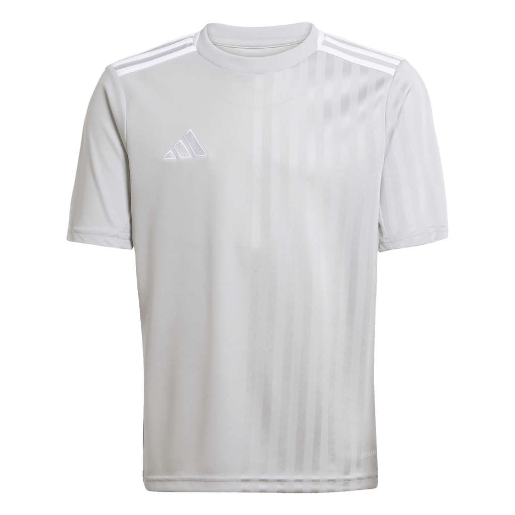 adidas Youth Campeon 25 Jersey - Grey