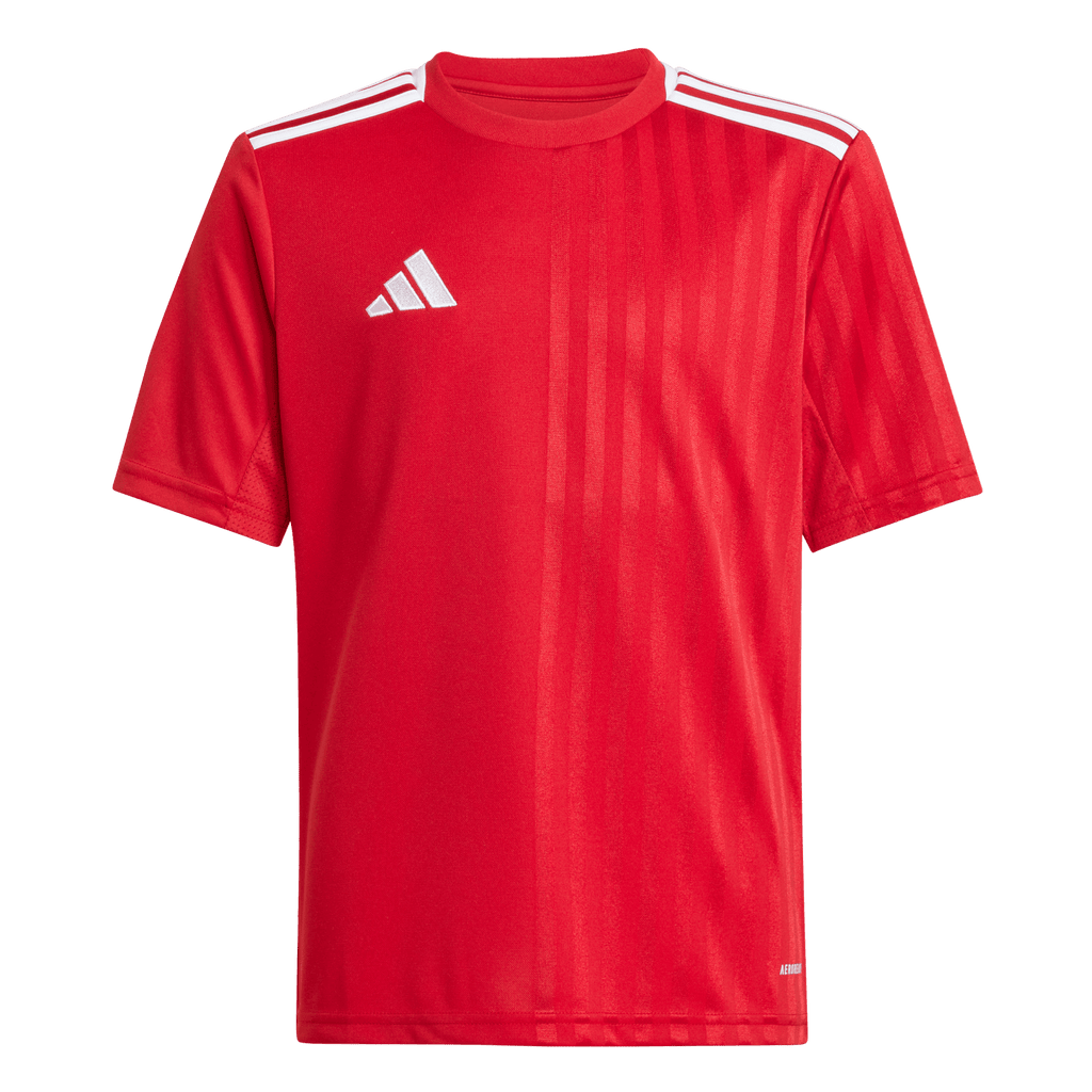 adidas Youth Campeon 25 Jersey - Red