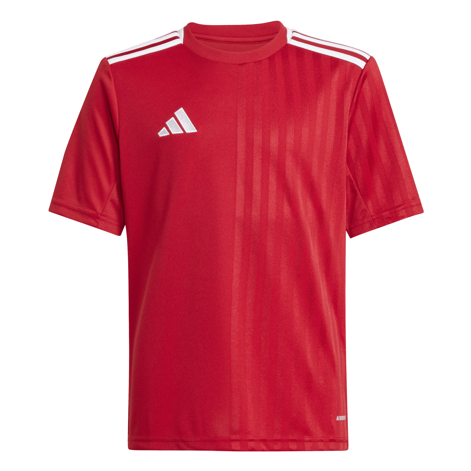 adidas Youth Campeon 25 Jersey - Red