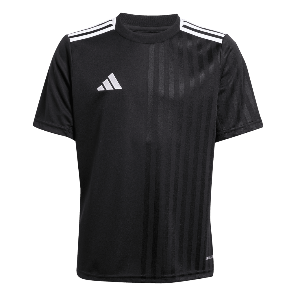 adidas Youth Campeon 25 Jersey - Black